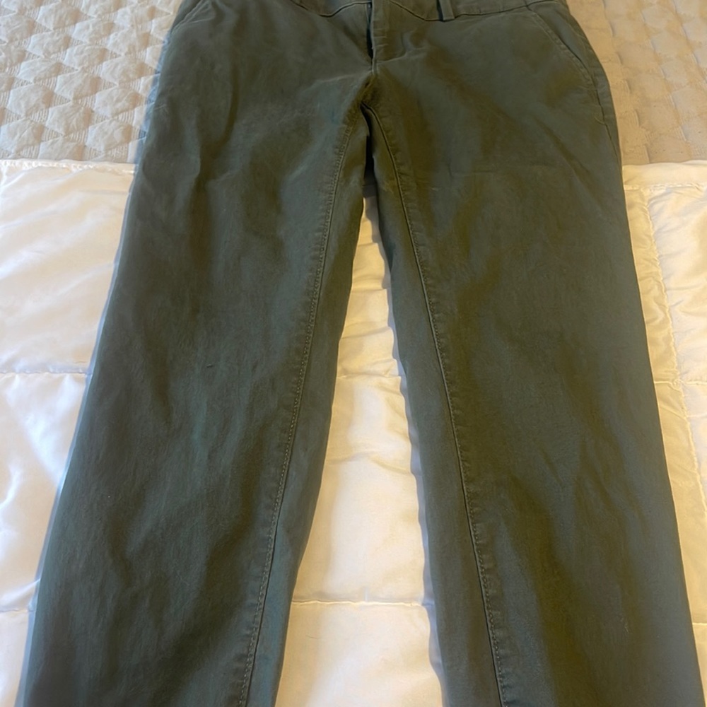 Loft Capri Pants